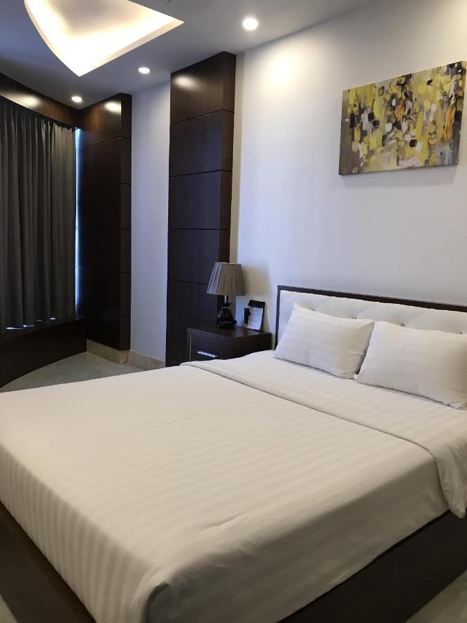 Quoc Thanh Hotel Long Khanh Exterior foto