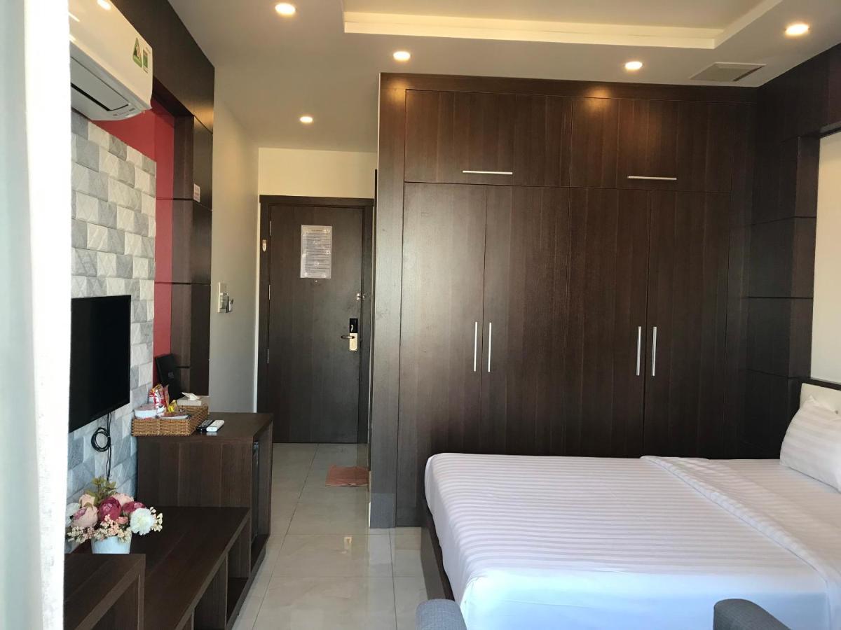 Quoc Thanh Hotel Long Khanh Exterior foto