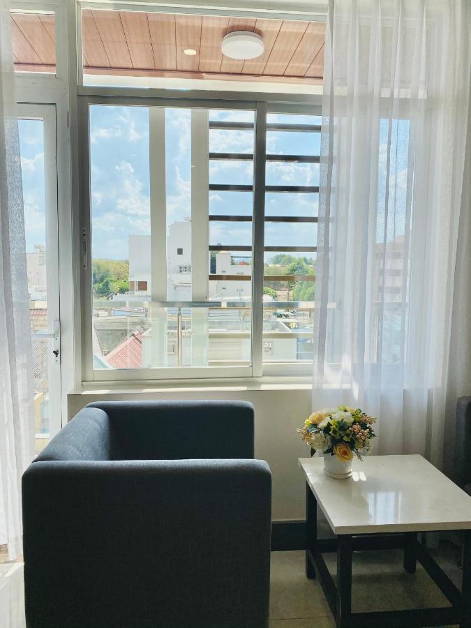 Quoc Thanh Hotel Long Khanh Exterior foto