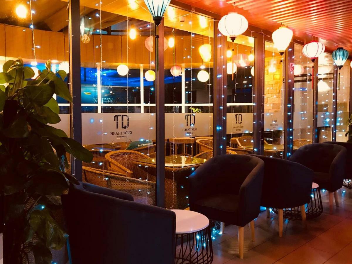 Quoc Thanh Hotel Long Khanh Exterior foto